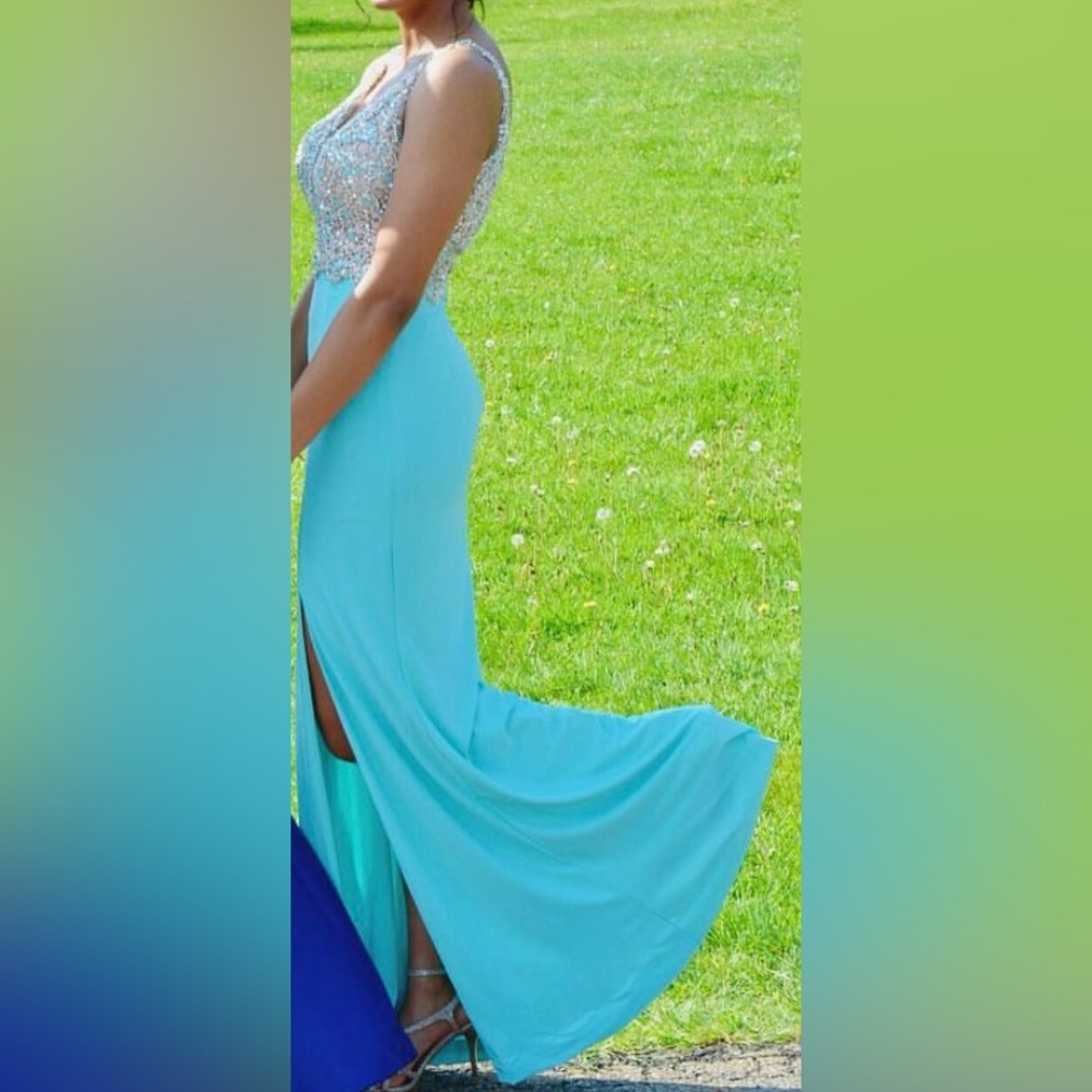 Prom Dress - Picture 4 of 4